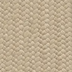 Beige polypropylene interlacing